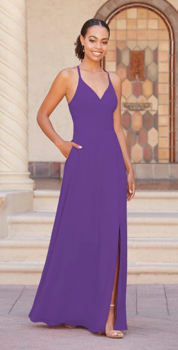 Christina Wu Bridesmaid Dress 22148 - Image 39