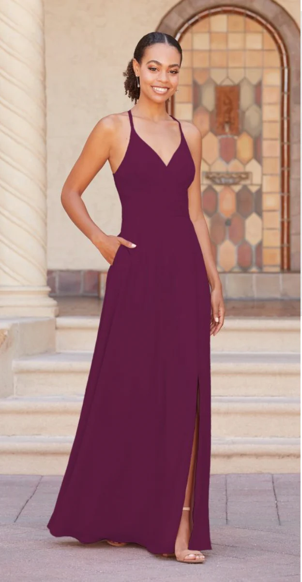 Christina Wu Bridesmaid Dress 22148 - Image 41