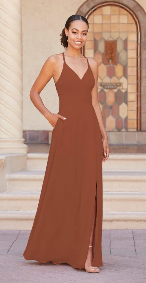Christina Wu Bridesmaid Dress 22148 - Image 47