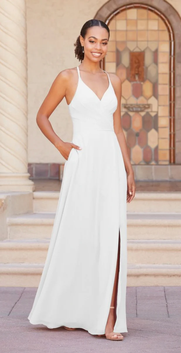 Christina Wu Bridesmaid Dress 22148 - Image 48
