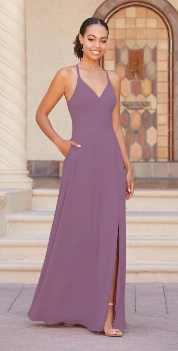 Christina Wu Bridesmaid Dress 22148 - Image 49