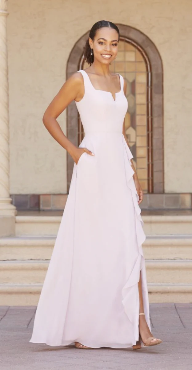 Christina Wu Bridesmaid Dress 22151 - Image 15