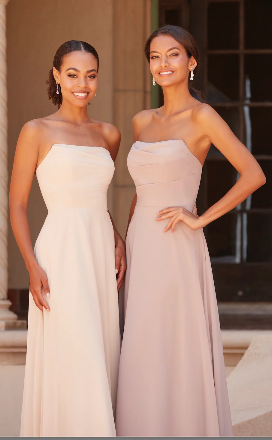 Christina Wu Bridesmaid Dress 22156 - Image 15