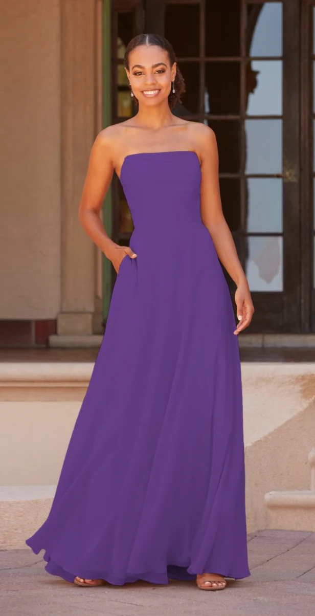 Christina Wu Bridesmaid Dress 22156 - Image 33