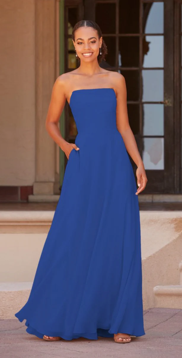 Christina Wu Bridesmaid Dress 22156 - Image 34