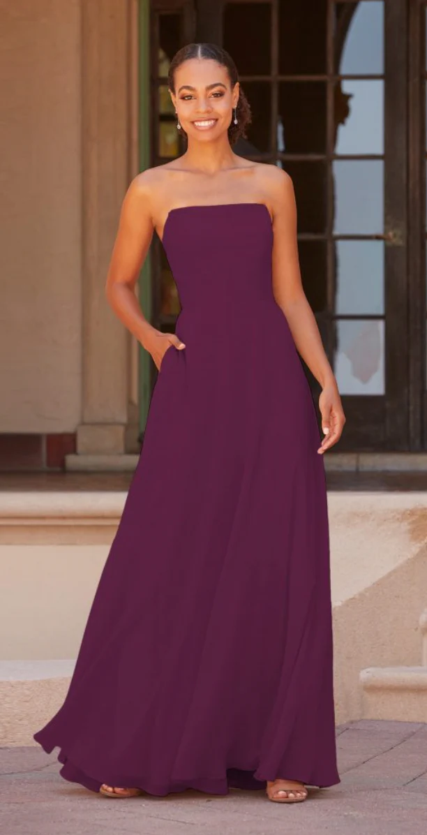 Christina Wu Bridesmaid Dress 22156 - Image 36