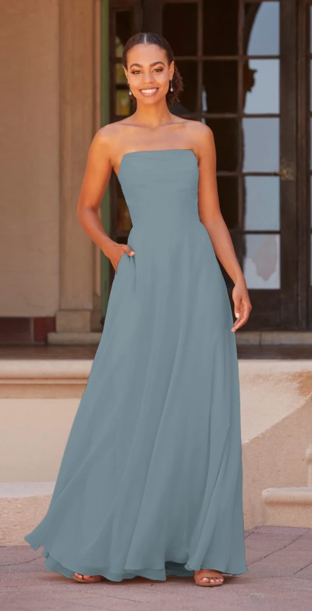 Christina Wu Bridesmaid Dress 22156 - Image 37