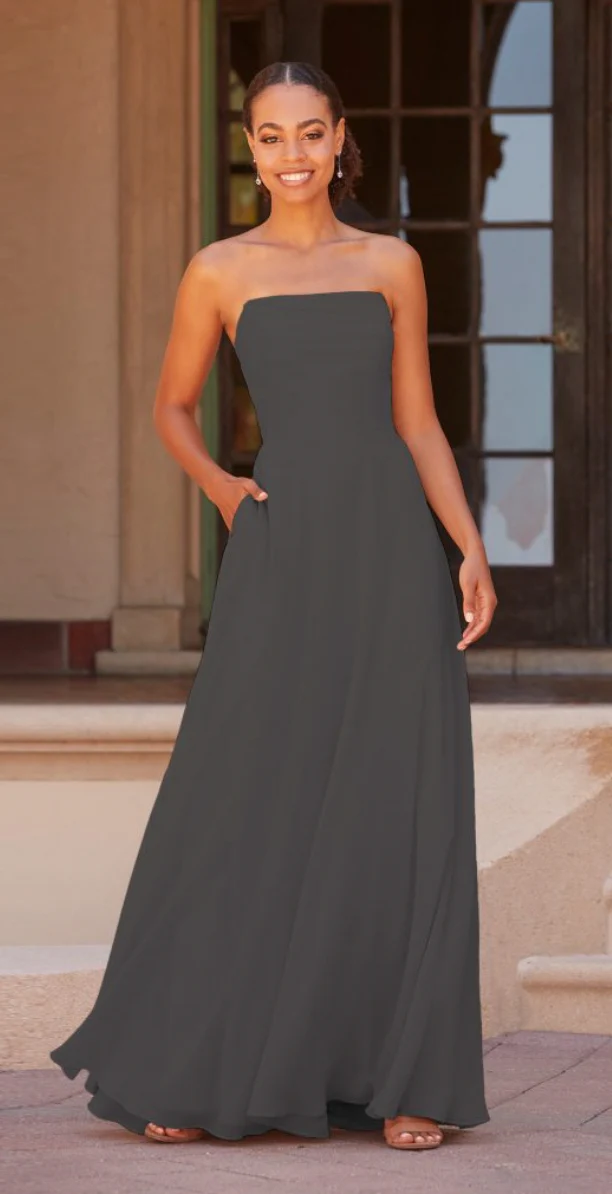 Christina Wu Bridesmaid Dress 22156 - Image 38