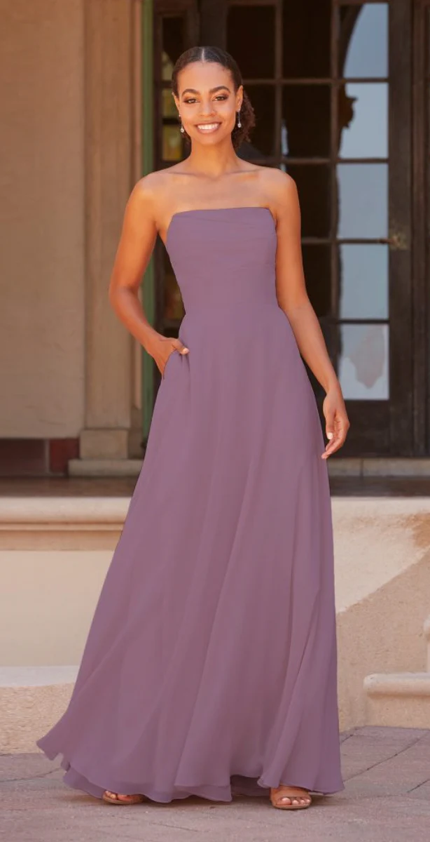 Christina Wu Bridesmaid Dress 22156 - Image 44