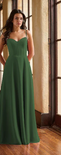Christina Wu Bridesmaid Dress 22255 - Image 11
