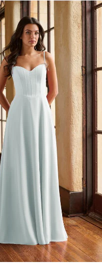 Christina Wu Bridesmaid Dress 22255 - Image 13