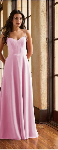 Christina Wu Bridesmaid Dress 22255 - Image 14