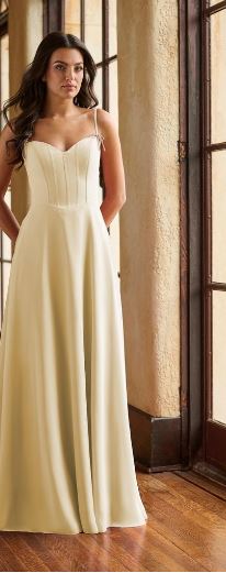 Christina Wu Bridesmaid Dress 22255 - Image 15
