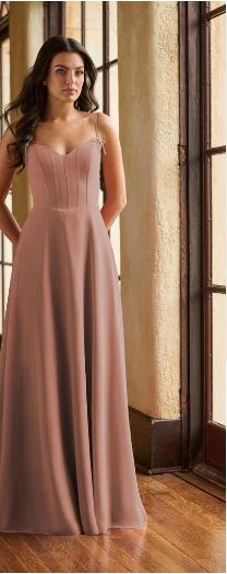 Christina Wu Bridesmaid Dress 22255 - Image 17