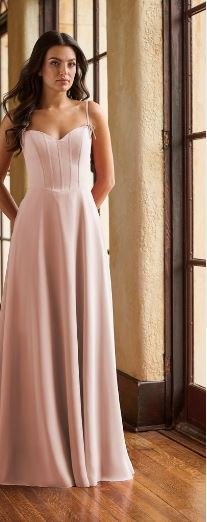 Christina Wu Bridesmaid Dress 22255 - Image 18