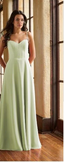Christina Wu Bridesmaid Dress 22255 - Image 19