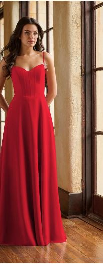 Christina Wu Bridesmaid Dress 22255 - Image 23