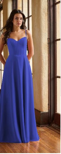 Christina Wu Bridesmaid Dress 22255 - Image 25