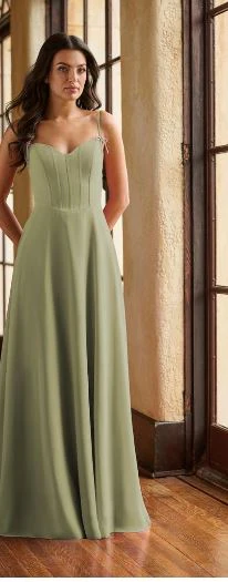 Christina Wu Bridesmaid Dress 22255 - Image 27