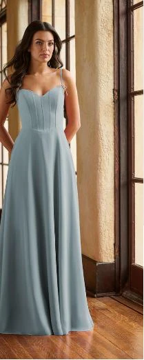 Christina Wu Bridesmaid Dress 22255 - Image 29