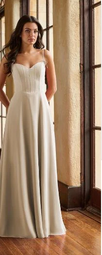 Christina Wu Bridesmaid Dress 22255 - Image 30