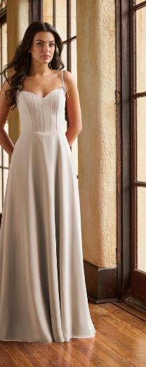 Christina Wu Bridesmaid Dress 22255 - Image 31