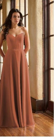 Christina Wu Bridesmaid Dress 22255 - Image 35
