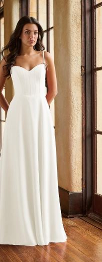 Christina Wu Bridesmaid Dress 22255 - Image 36