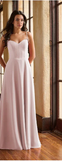 Christina Wu Bridesmaid Dress 22255 - Image 4