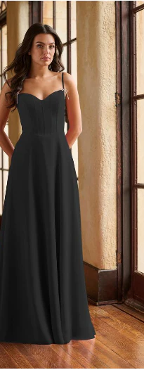 Christina Wu Bridesmaid Dress 22255 - Image 5