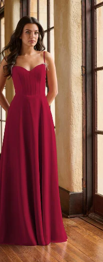 Christina Wu Bridesmaid Dress 22255 - Image 6