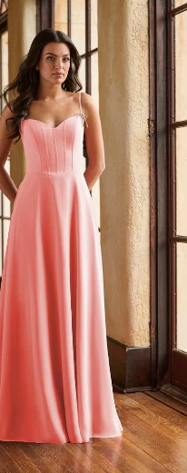 Christina Wu Bridesmaid Dress 22255 - Image 7