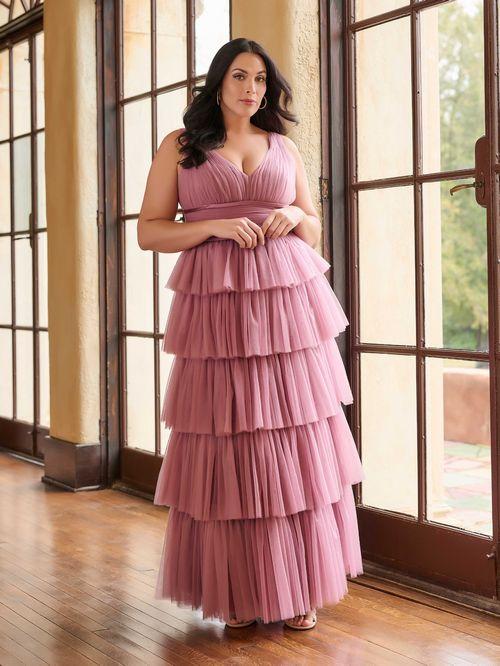 Christina Wu Bridesmaid Dress 22256