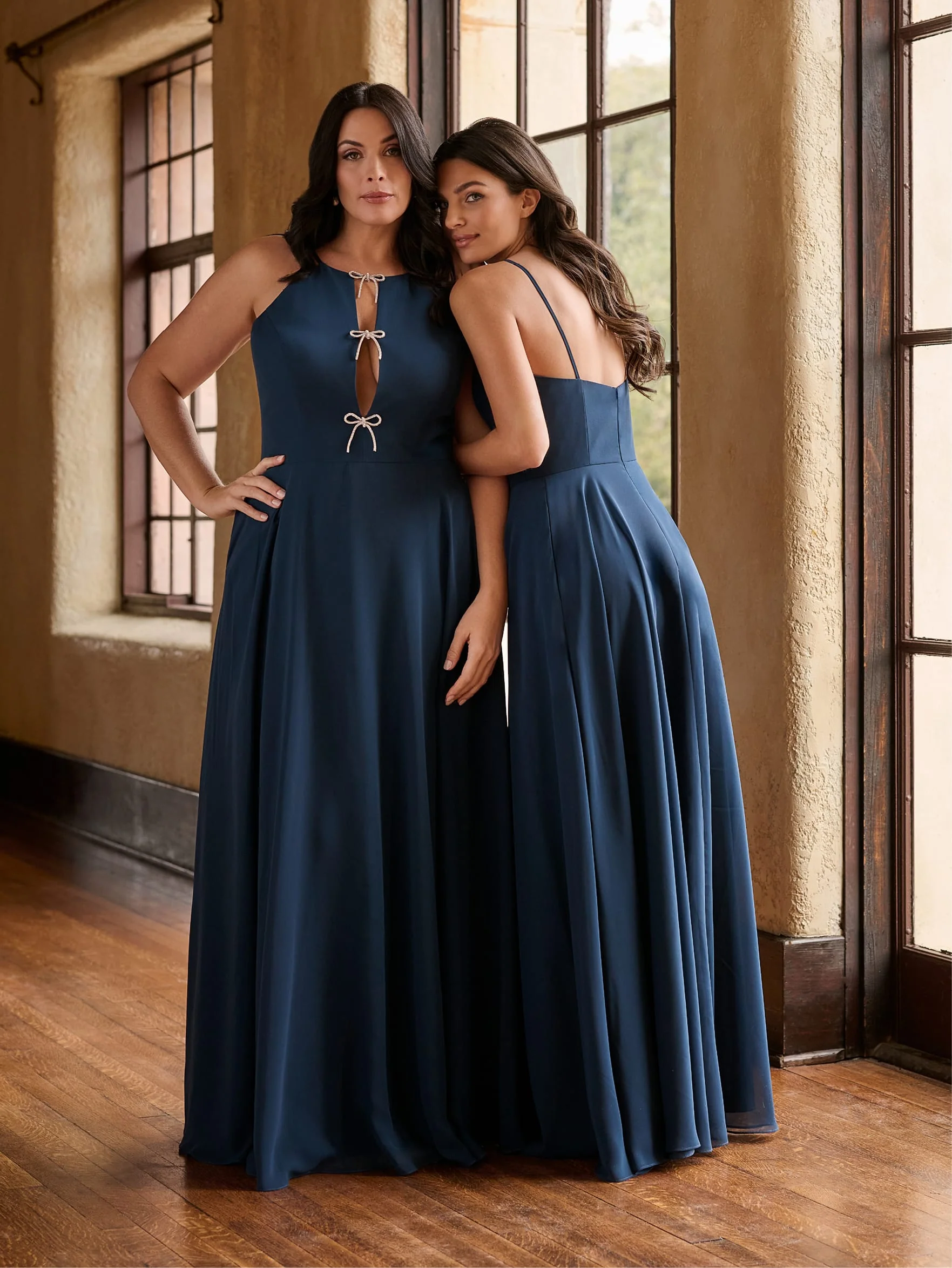 Christina Wu Bridesmaid Dress 22257