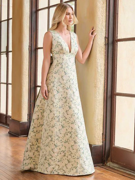 Christina Wu Bridesmaid Dress 22261
