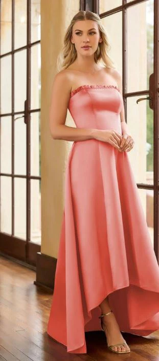 Christina Wu Bridesmaid Dress 22262 - Image 10