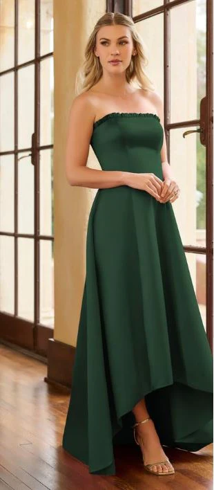 Christina Wu Bridesmaid Dress 22262 - Image 12