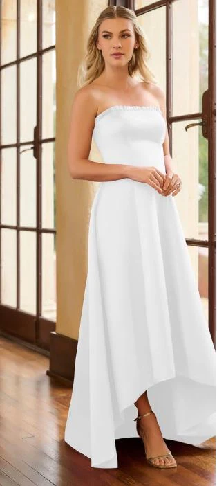 Christina Wu Bridesmaid Dress 22262 - Image 15