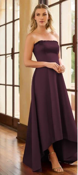 Christina Wu Bridesmaid Dress 22262 - Image 2