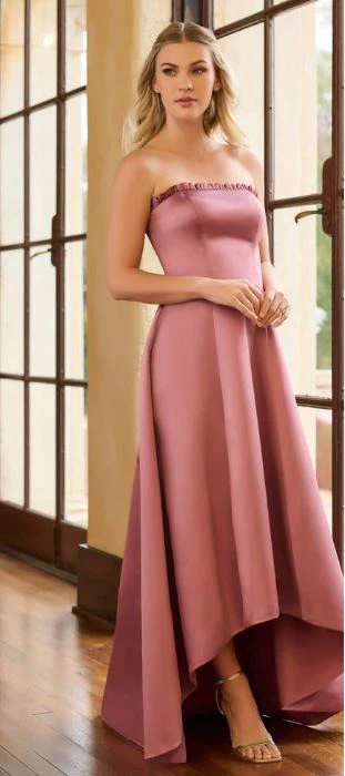 Christina Wu Bridesmaid Dress 22262 - Image 27