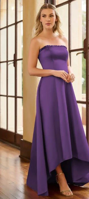 Christina Wu Bridesmaid Dress 22262 - Image 30