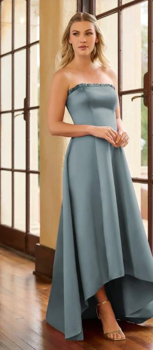Christina Wu Bridesmaid Dress 22262 - Image 34