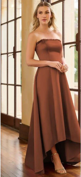 Christina Wu Bridesmaid Dress 22262 - Image 39