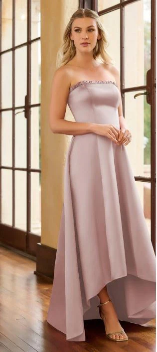 Christina Wu Bridesmaid Dress 22262 - Image 4
