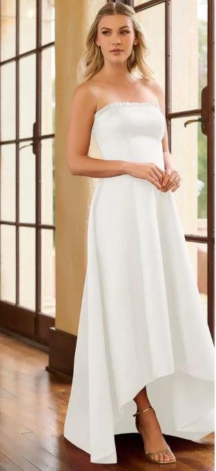 Christina Wu Bridesmaid Dress 22262 - Image 40