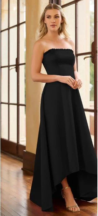 Christina Wu Bridesmaid Dress 22262 - Image 5