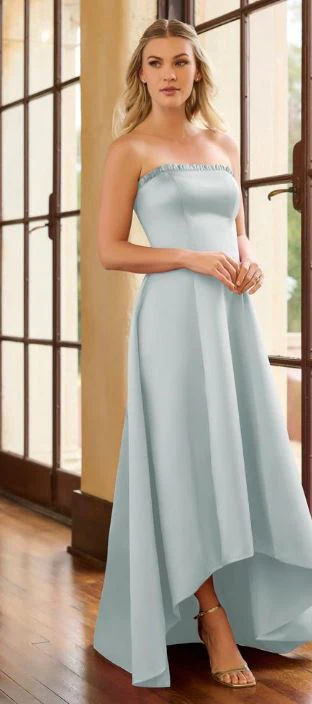 Christina Wu Bridesmaid Dress 22262 - Image 6