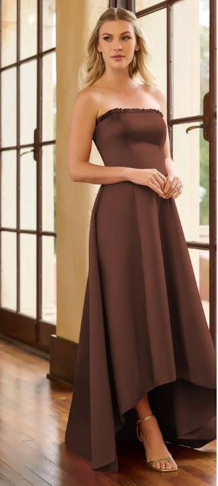 Christina Wu Bridesmaid Dress 22262 - Image 8