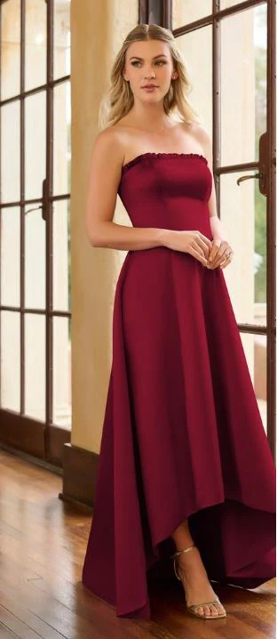 Christina Wu Bridesmaid Dress 22262 - Image 9