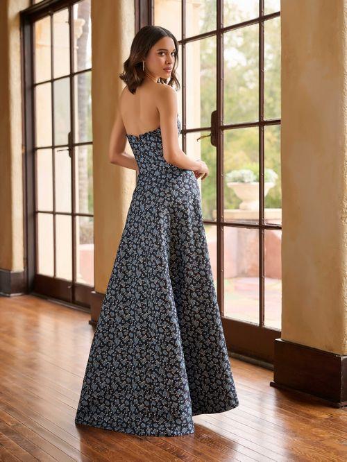 Christina Wu Bridesmaid Dress 22263 - Image 2